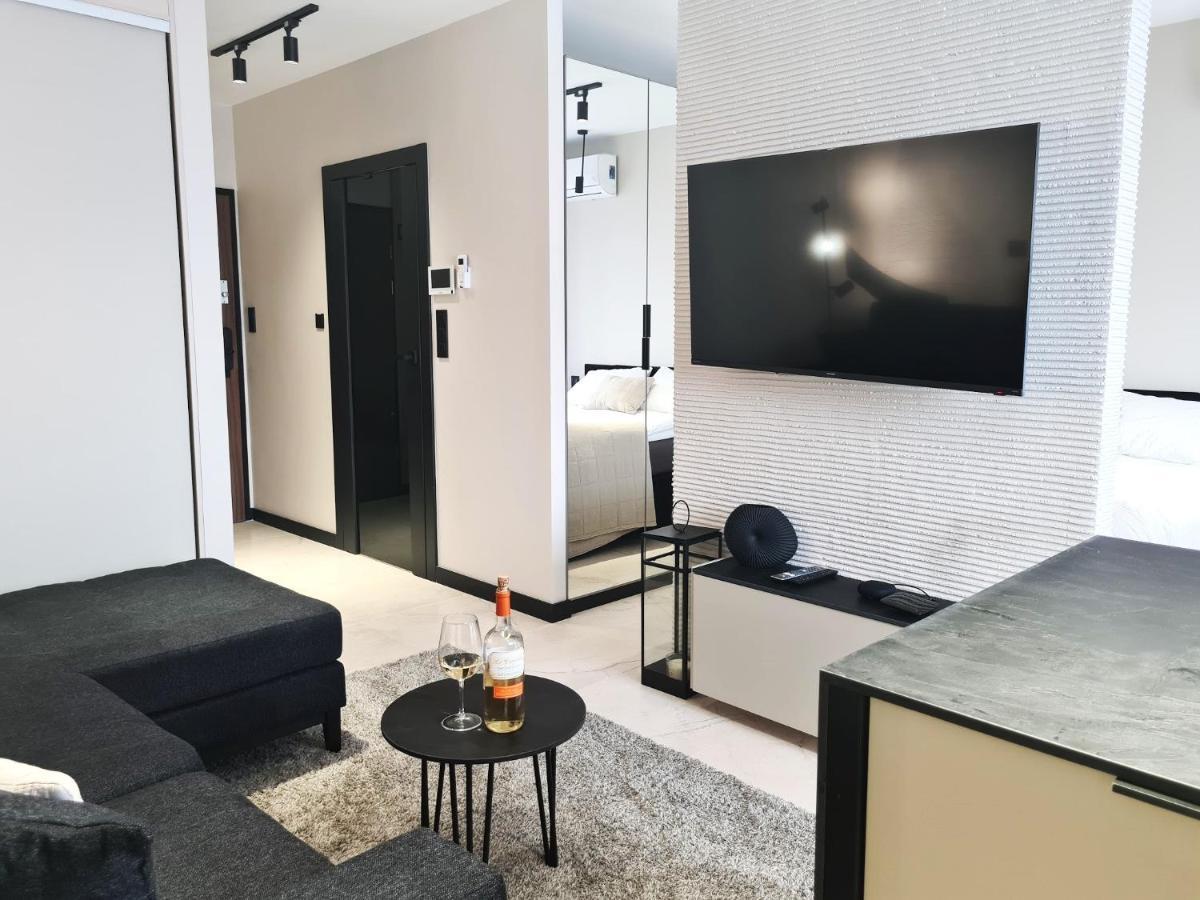 Urban Apartments Premium, Opolska 10 No 89, Free Garage, Self Check-In Katoviçe Dış mekan fotoğraf