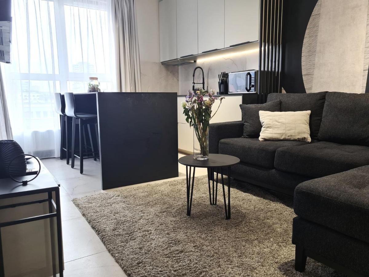 Urban Apartments Premium, Opolska 10 No 89, Free Garage, Self Check-In Katoviçe Dış mekan fotoğraf