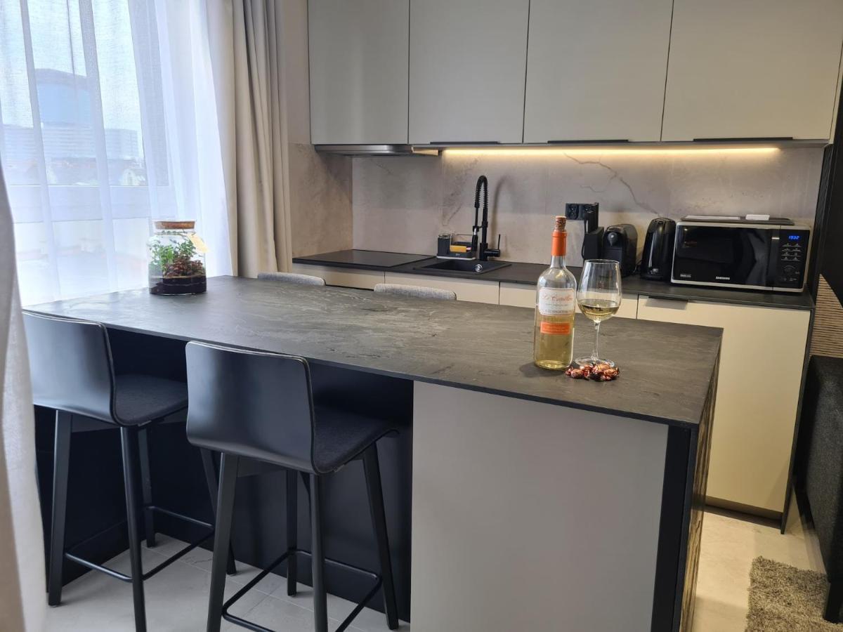 Urban Apartments Premium, Opolska 10 No 89, Free Garage, Self Check-In Katoviçe Dış mekan fotoğraf