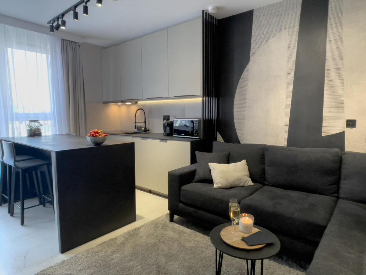 Urban Apartments Premium, Opolska 10 No 89, Free Garage, Self Check-In Katoviçe Dış mekan fotoğraf
