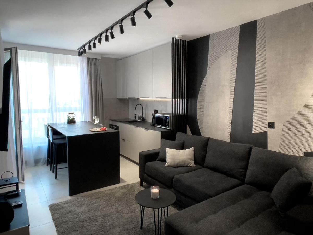 Urban Apartments Premium, Opolska 10 No 89, Free Garage, Self Check-In Katoviçe Dış mekan fotoğraf